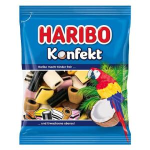 HARIBO Fruchtgummi Konfekt 175g