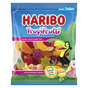 HARIBO Fruchtgummi Tropifrutti 175g