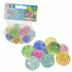 mit Glitter 10er Netz, verschiedene Farben, ab 3 Jahren,,...