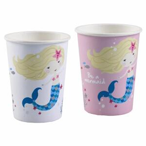 250ml 8er, Amscan