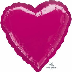 fuchsia-metallic, Amscan