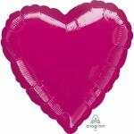 fuchsia-metallic, Amscan