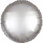Seidenglanz silber, Amscan 194099083256