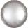 Seidenglanz silber, Amscan 194099083256