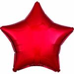 rot-metallic, Amscan 194099082853