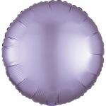 Seidenglanz pastell-lila, Amscan 194099083225