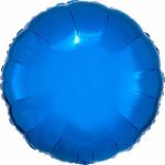 blau-metallic, Amscan