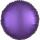 Seidenglanz purple, Amscan