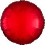 rot-metallic, Amscan 194099082839