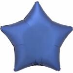 Seidenglanz azurblau, Amscan 194099082976