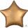 Seidenglanz gold, Amscan