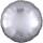 silber-metallic, Amscan 194099082860