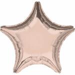 gold-rosé, Amscan