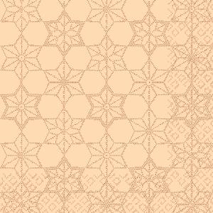 Weihn.Zelltuchserviette 33x33cm STEWO 2572 5516 26