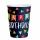 Celebrate 250ml 8er, Amscan