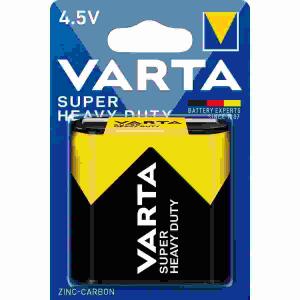 DUTY 4,5V, im Blister,, VARTA