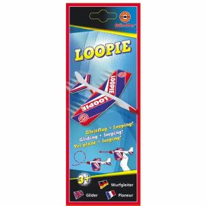 Supersegler für Looping- und Gleitflüge,, Maße: 22 x 20 cm, ab 4 Jahren,, Günther
