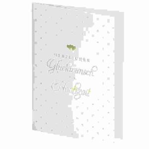 Love Hochzeit, Herzlichen Glückwunsch zur Hochzeit, Rössler