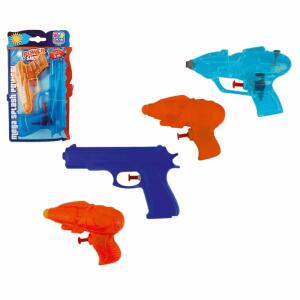 2fach sortiert- "WP 16", mit Pumpschussfunktion, Reichweite: ca. 6 m,, Tankinhalt: 150 ml, Happy People
