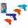 2fach sortiert- "WP 16", mit Pumpschussfunktion, Reichweite: ca. 6 m,, Tankinhalt: 150 ml, Happy People
