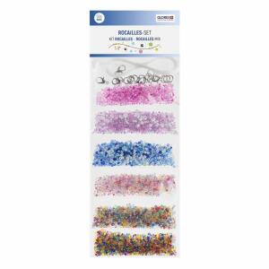 Verschlüsse 5x1m Kordel, Glorex