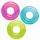 3fach sortiert, in pink, blau oder grün,, ab 8 Jahren,, Intex