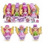 Fairy Cupcake 12cm, 4fach sortiert, ab 3 Jahren,, Zuru