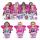 Princess Cupcake 12cm, 4fach sortiert, ab 3 Jahren,, Zuru