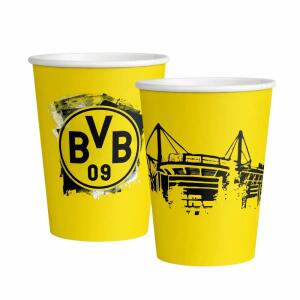 Dortmund 500ml 6er, Amscan