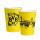 Dortmund 500ml 6er, Amscan
