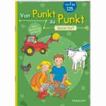 Bauernhof von 1 bis 125, Softcover, 32 Seiten, farbig und...
