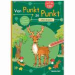 Waldtiere von 1 bis 130, Softcover, 32 Seiten, farbig und...