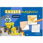mit magischen Zauberseiten, Softcover, 32 Seiten,...