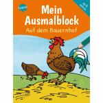 Auf dem Bauernhof, illustriert von Birgitta Nicolas, 80...