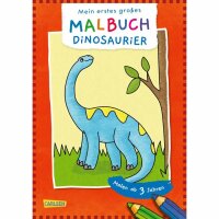 Mein erstes großes Malbuch sortiert CARLSEN 20911 7...