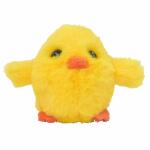 flauschiges Plüschtier