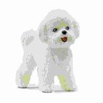 Bichon Frisé 3,7cm