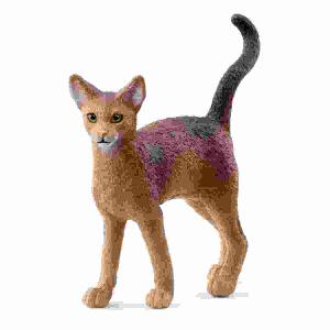 Abessinierkatze 5cm 4059433578279