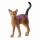 Abessinierkatze 5cm 4059433578279