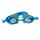 Seepferdchen, Mit UV- und Anitbeschlagschutz sowie blauem Silikonkopfband,, Blaue PVC-Augenschalen, Dichtung aus Silikon,, Best Sport & Freizeit
