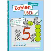 Die Zahlen von 1 bis 10,  "Die Zahlen von 1 bis 10...