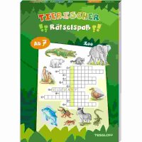 Zoo, Softcover, 64 Seiten, durchgehend farbig...