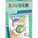 Muster Meerjungfrauen, Softcover, 64 Seiten, farbig...