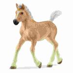 Haflinger Fohlen 7cm