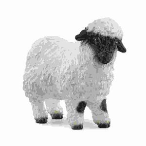 Schwarznasenschaf 6cm, Walliser Schwarznasenschaf 6 cm