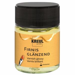 KREUL Firnis glänzend 50 ml