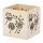 10x10x10cm Holz FSC-Mix, Glorex