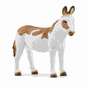Esel gefleckt 7cm