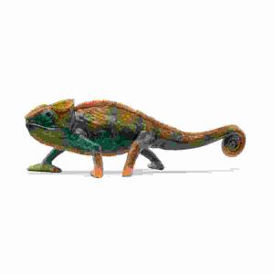 Chamäleon 4,5cm