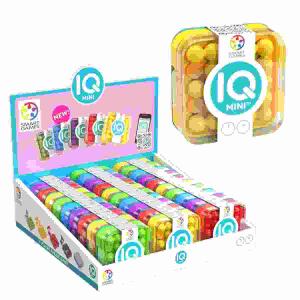 IQ Mini, in 5 verschiedenen Farben, für 1 Spieler, ab 6 Jahren,, SMART Toys